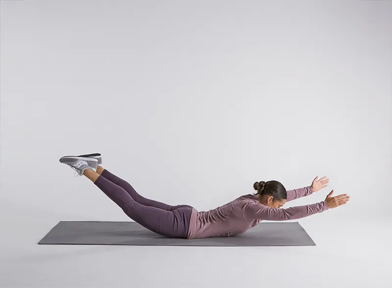 حرکت سوپرمن