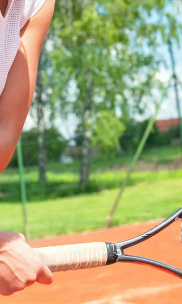 درد تنیس البو