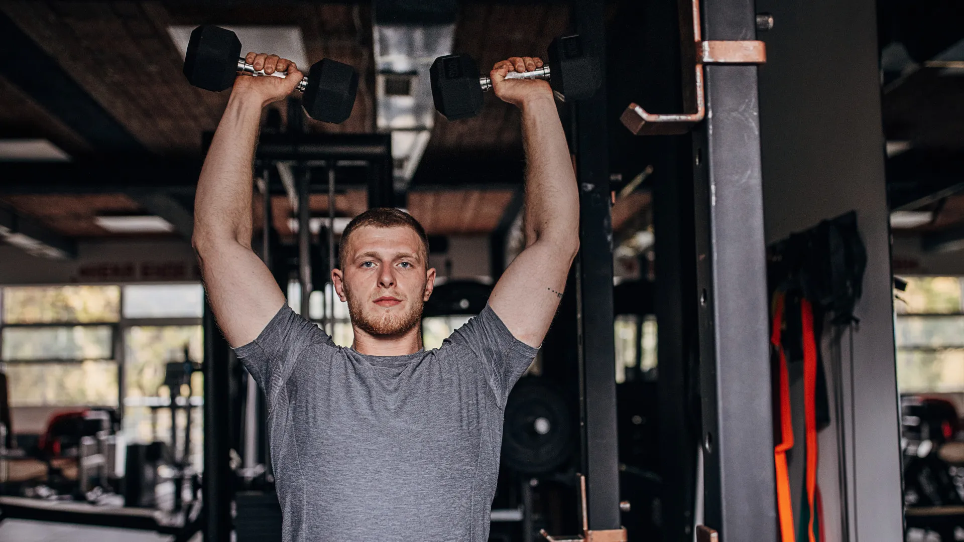 ورزش بالاتنه