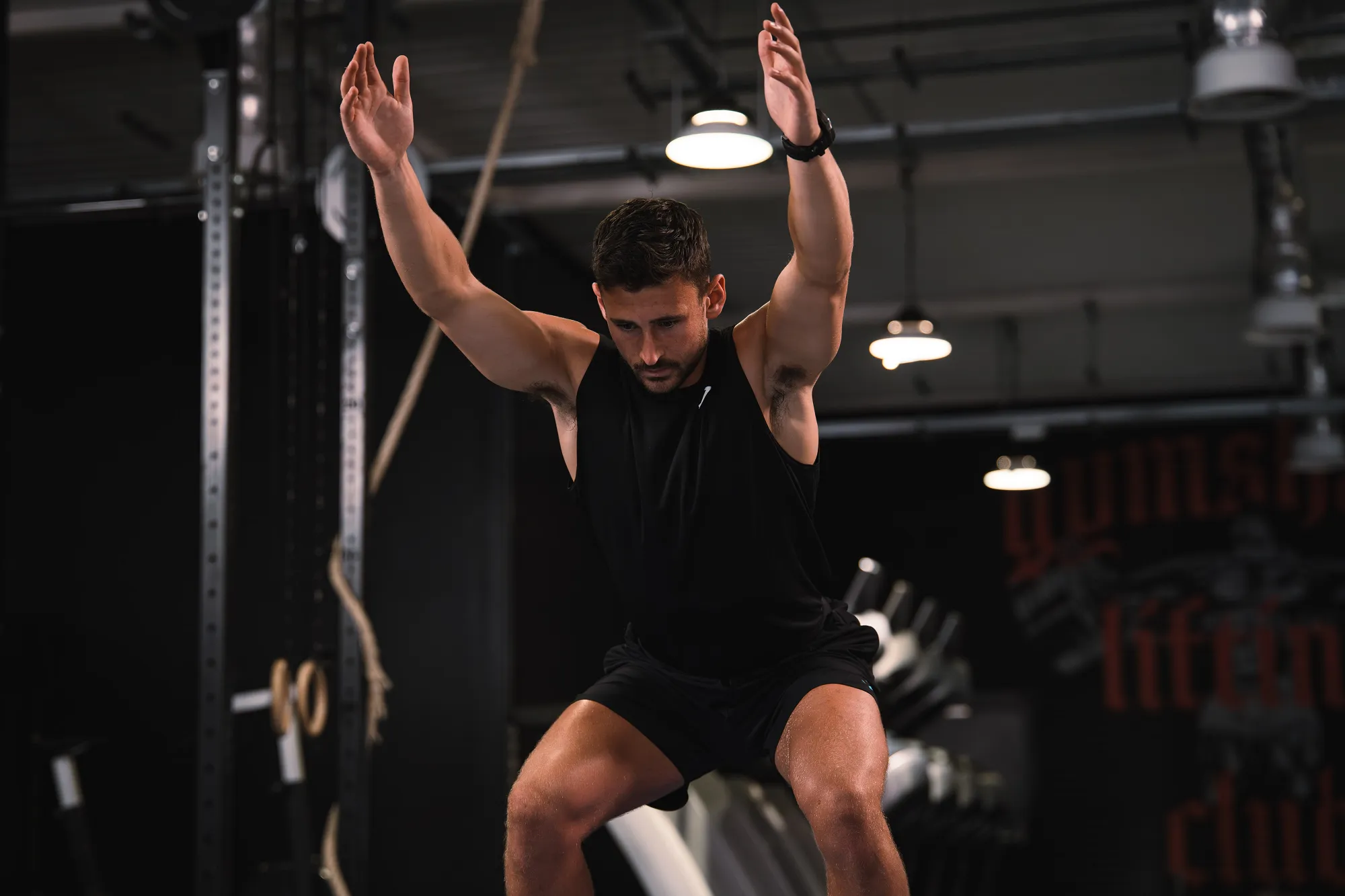 اسکات در باشگاه