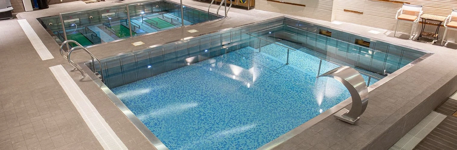 کلینیک آب درمانی حس خوب زندگی